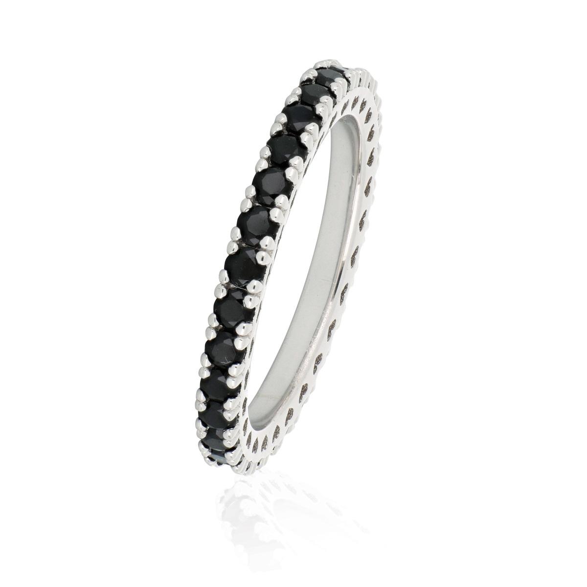 Anello Donna Artlinea Argento 925 - ZAN530DN12-LB - Gioielleria De Patto