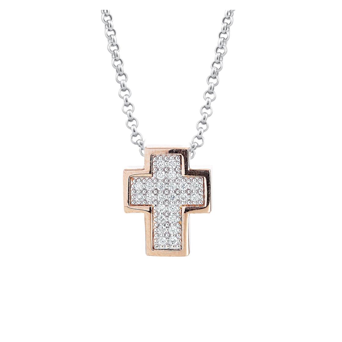 Collana Donna Artlinea Oro 750 - CD534-LH - Gioielleria De Patto
