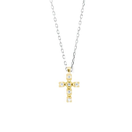 Collana Donna Artlinea Oro 750 - CD356-4O - Gioielleria De Patto