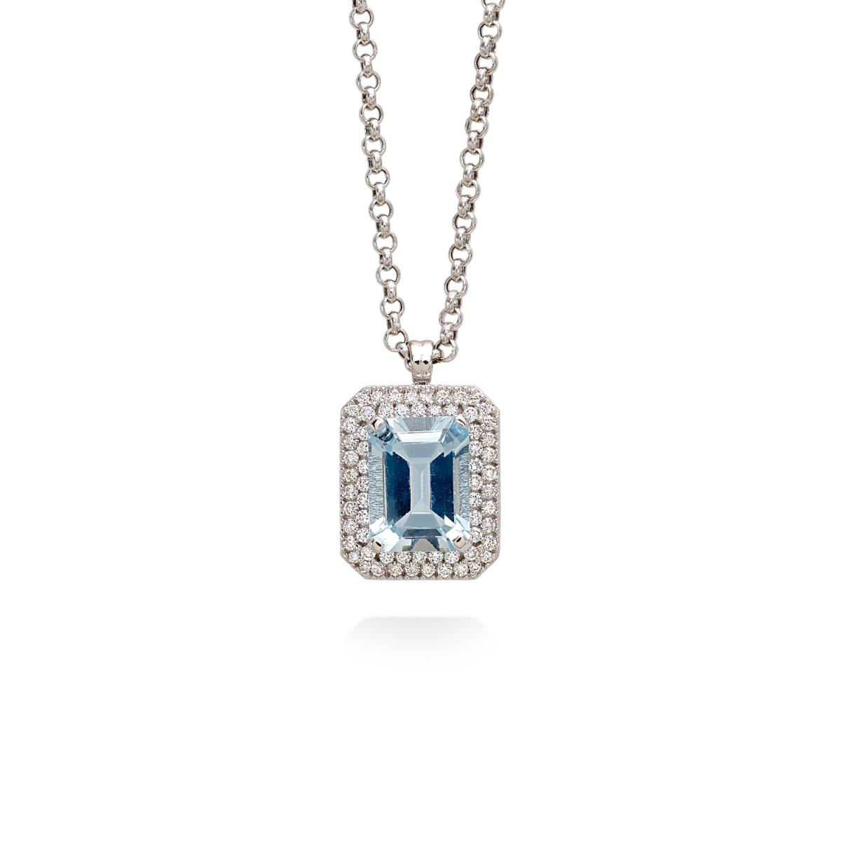 Collana Donna Artlinea Oro 750 - CD443/AC-LB - Gioielleria De Patto
