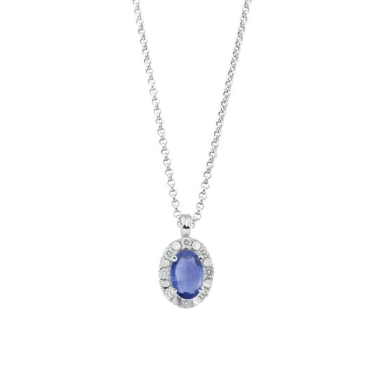 Collana Donna Artlinea Oro 750 - CD339/ZB-4B - Gioielleria De Patto