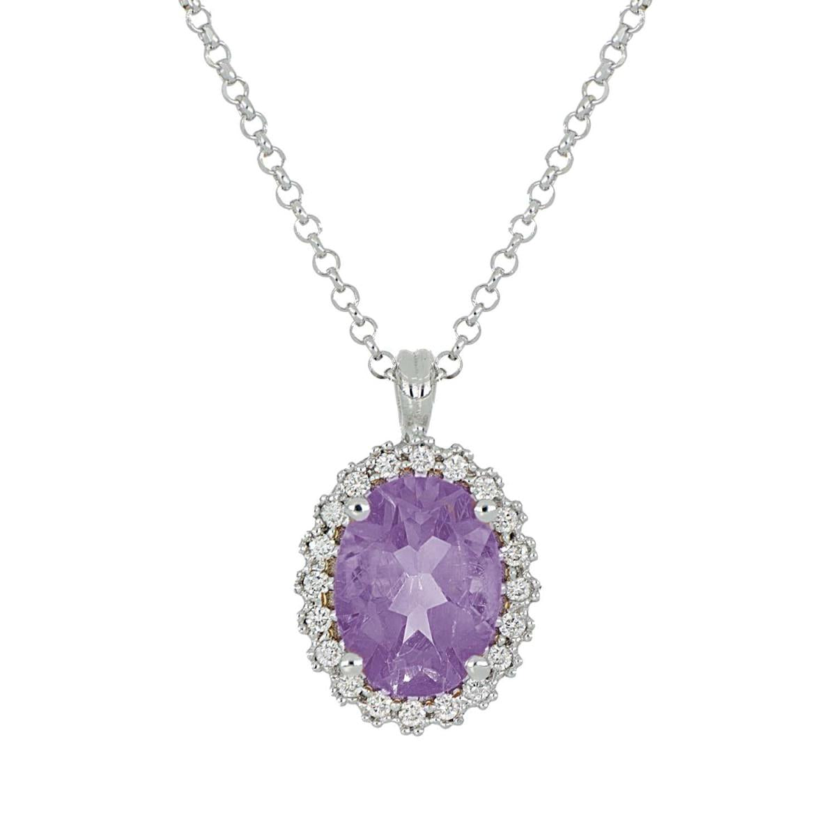 Collana Donna Artlinea Oro 750 - CD481/AM-LB - Gioielleria De Patto