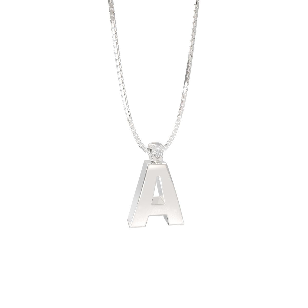 Collana Donna Artlinea Oro 750 - CFF034D/A-LB - Gioielleria De Patto