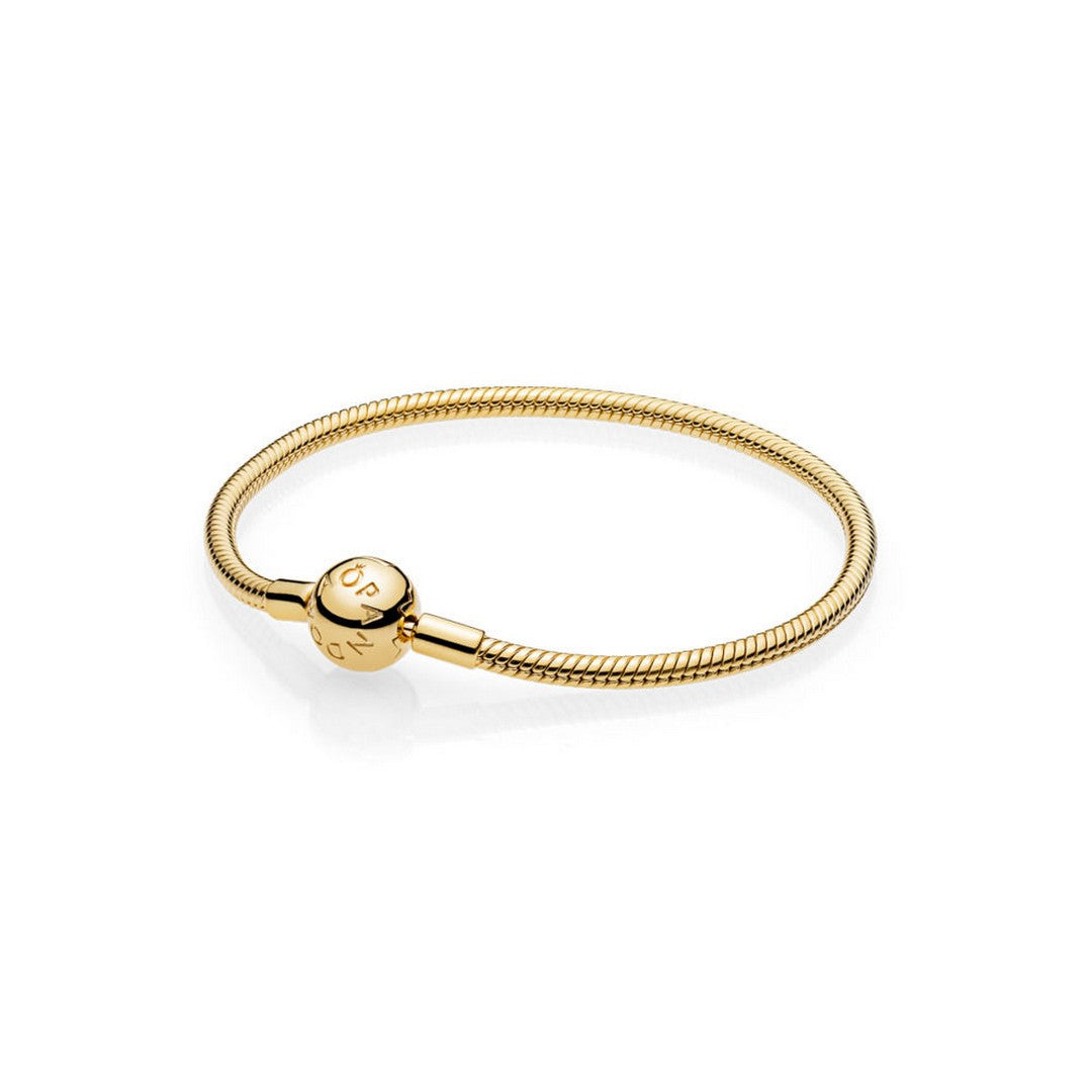 Bracciale Donna PANDORA Shine con Chiusura Sferica - 567107 - Gioielleria De Patto