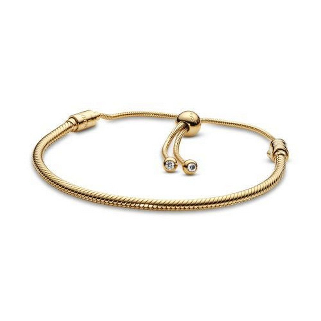 Bracciale Donna Pandora con Chiusura Scorrevole - 568640C01 - Gioielleria De Patto