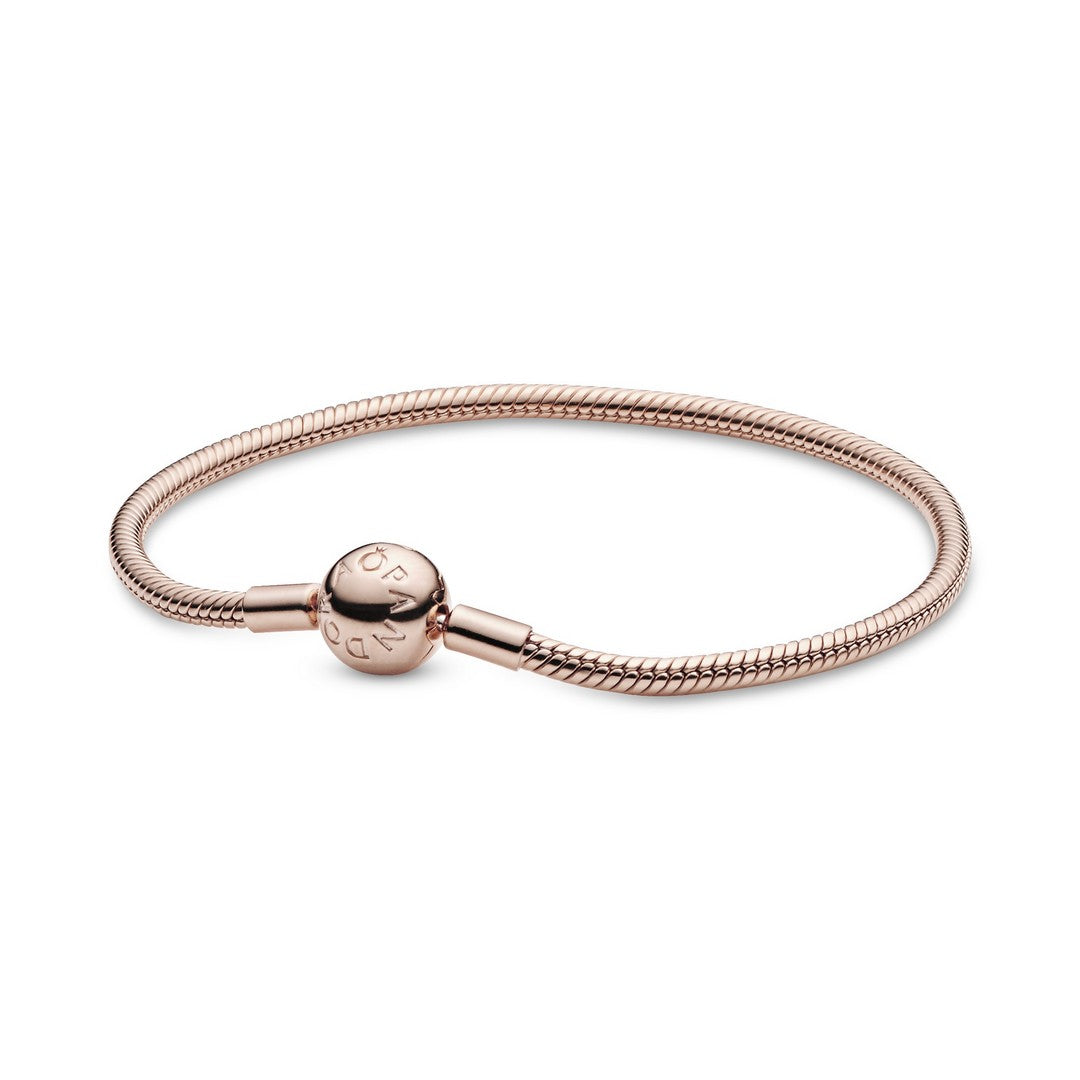 Bracciale Donna Pandora con Chiusura a Sfera - 580728 - Gioielleria De Patto