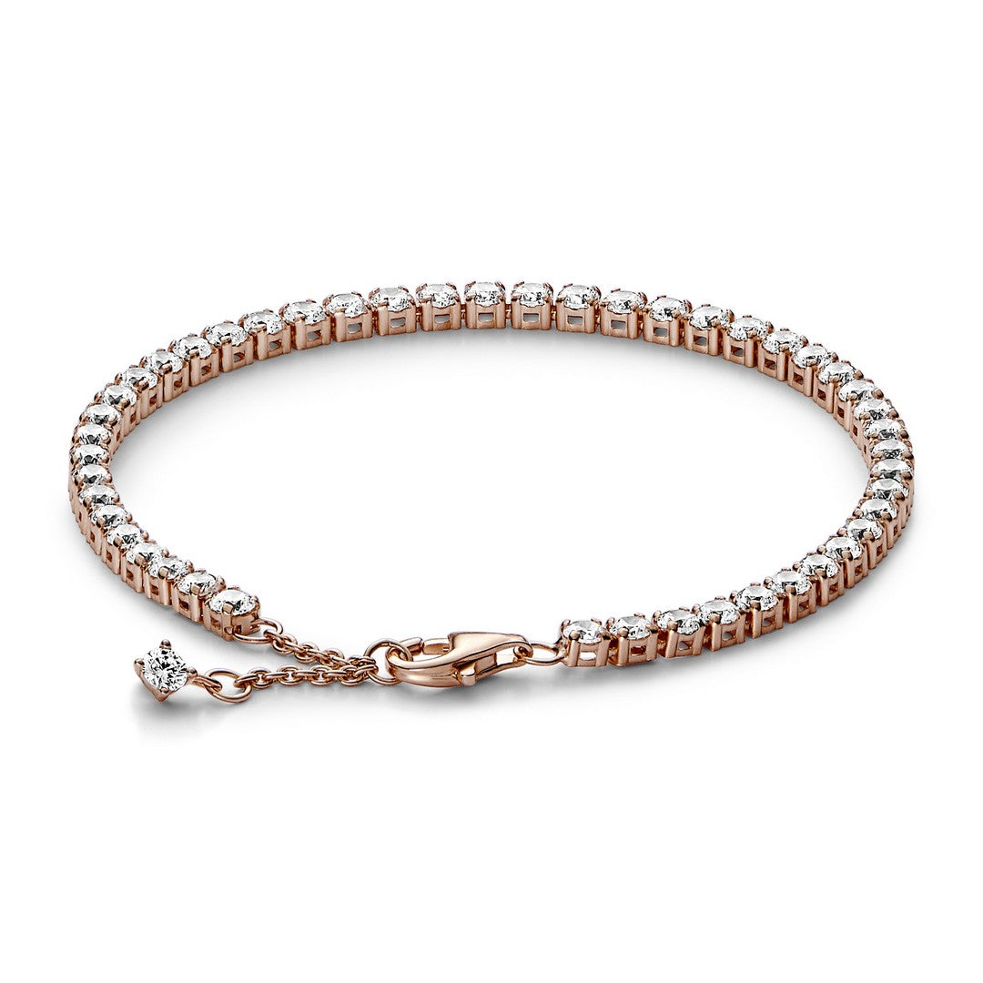 Bracciale Donna Pandora Tennis - 581469C01 - Gioielleria De Patto