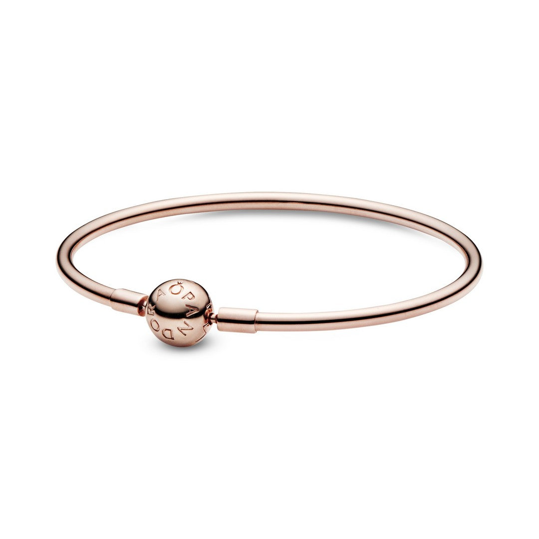 Bracciale Donna Rigido in PANDORA Rose - 587132 - Gioielleria De Patto