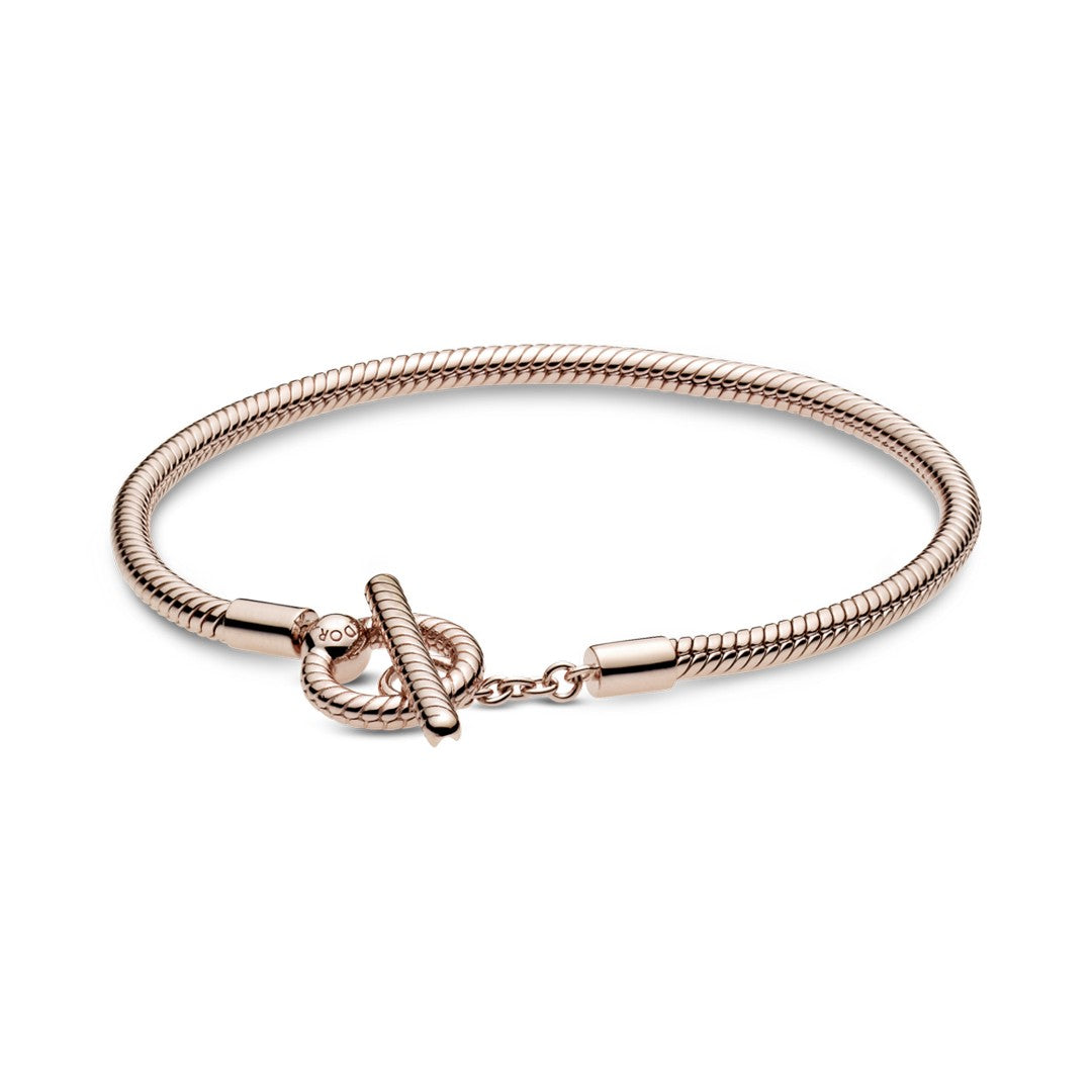 Bracciale Donna Pandora con Chiusura a T - 589087C00 - Gioielleria De Patto