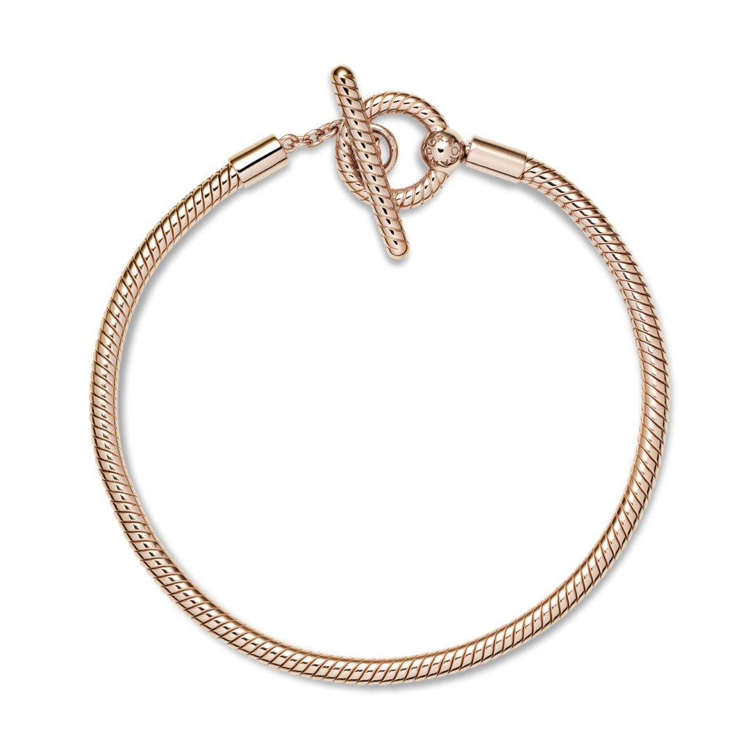 Bracciale Donna Pandora con Chiusura a T - 589087C00 - Gioielleria De Patto