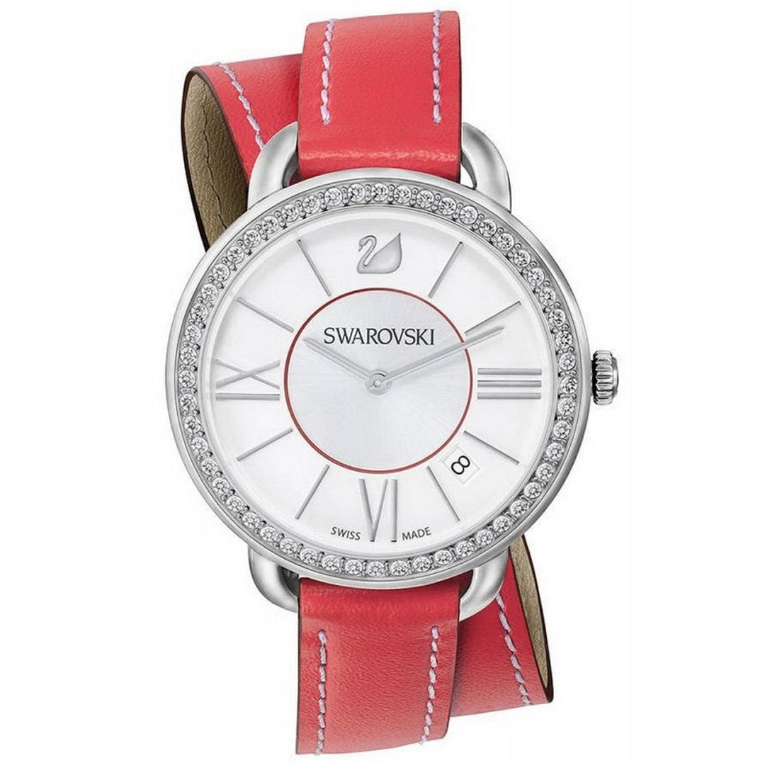 Swarovski Orologio Donna Aila Day - 5095942 - Gioielleria De Patto