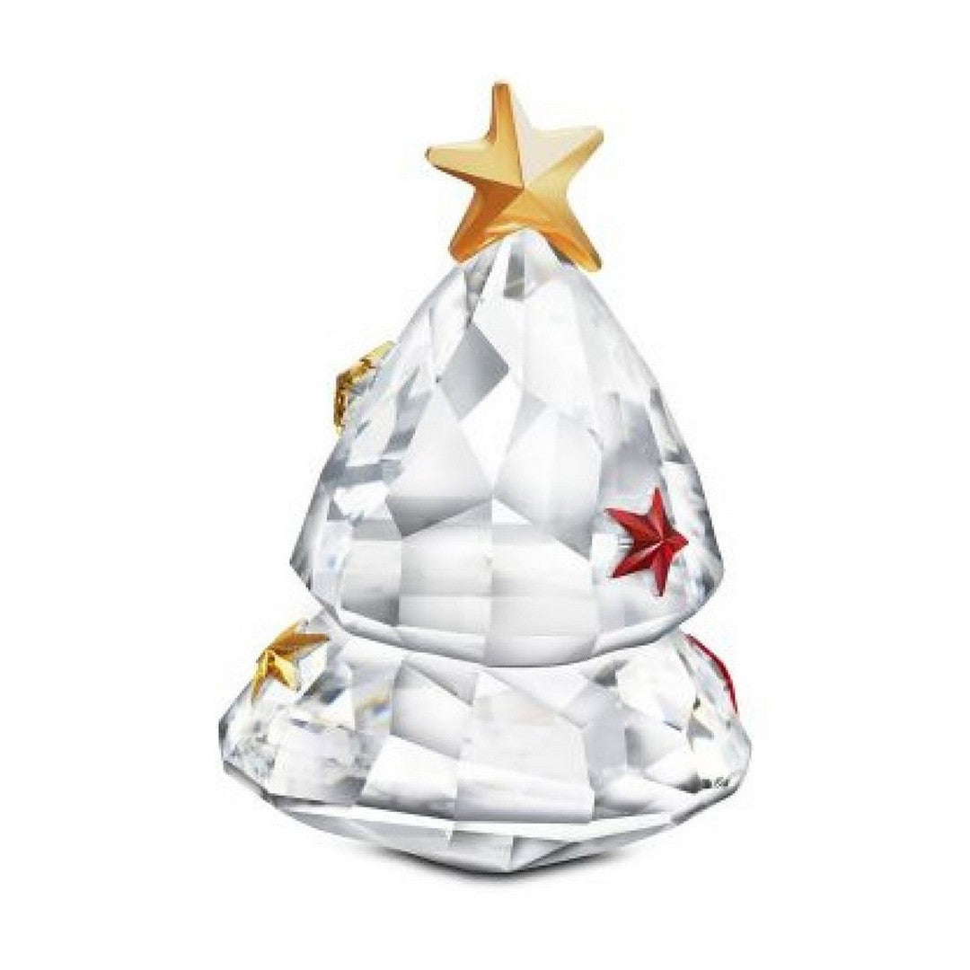 Swarovski Figura Decorativa Albero di Natale Dondolino - 1054563 - Gioielleria De Patto
