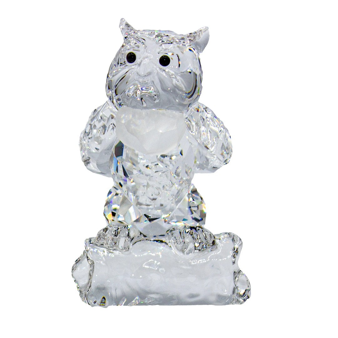 Swarovski Figura Decorativa Amico Gufo - 943953