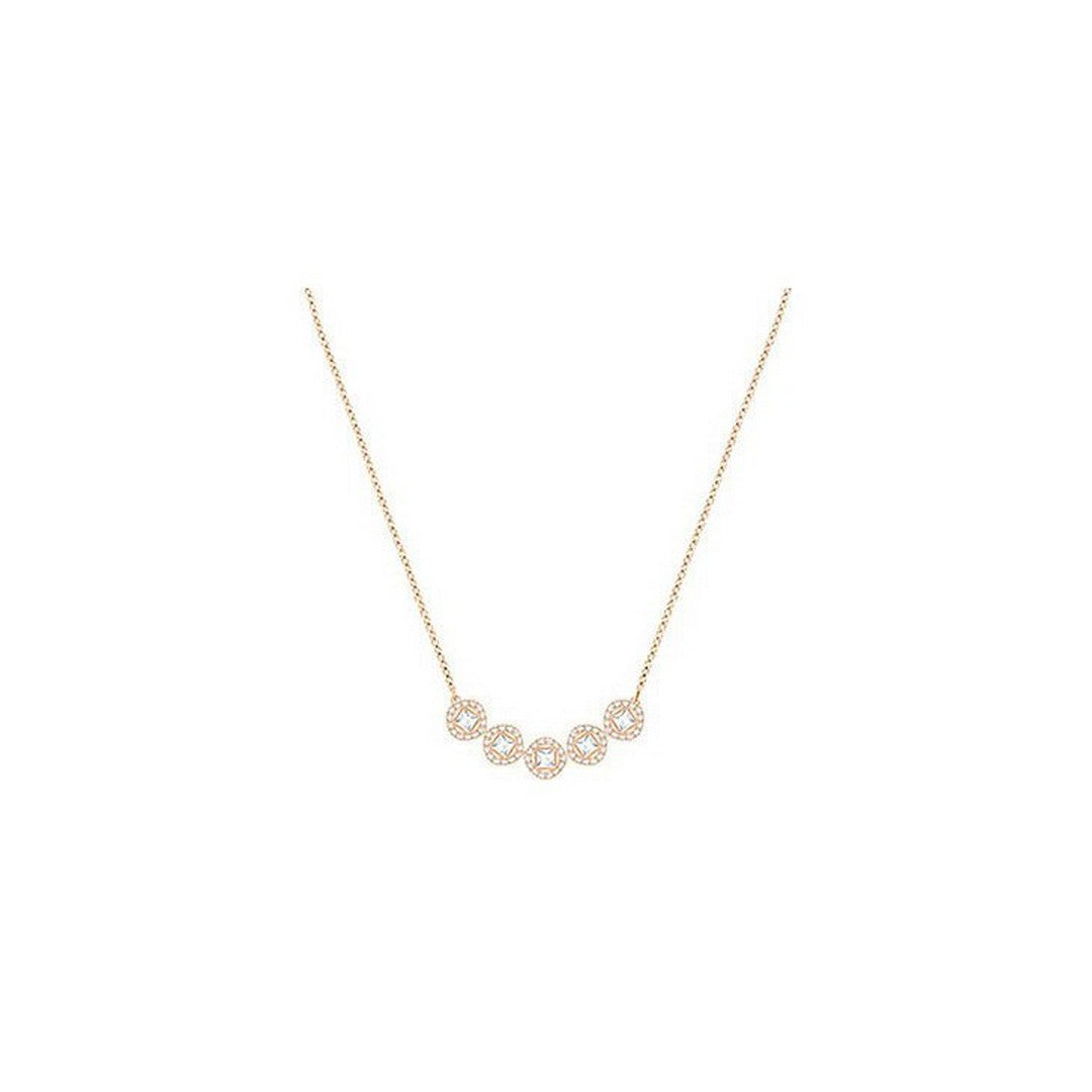 Swarovski Collana Donna Angelic Square - 5351305 - Gioielleria De Patto