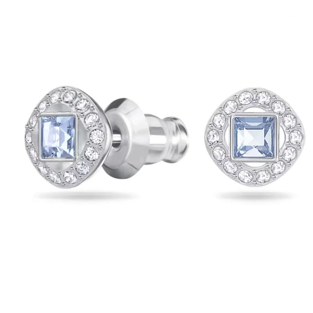 Swarovski Orecchini Donna Angelic Square - 5352048 - Gioielleria De Patto
