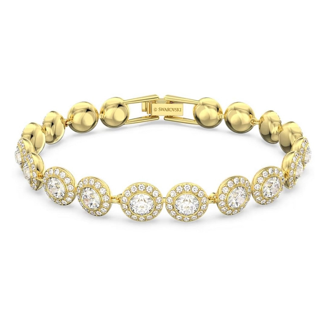 Swarovski Bracciale Donna Angelic - 5505469 - Gioielleria De Patto