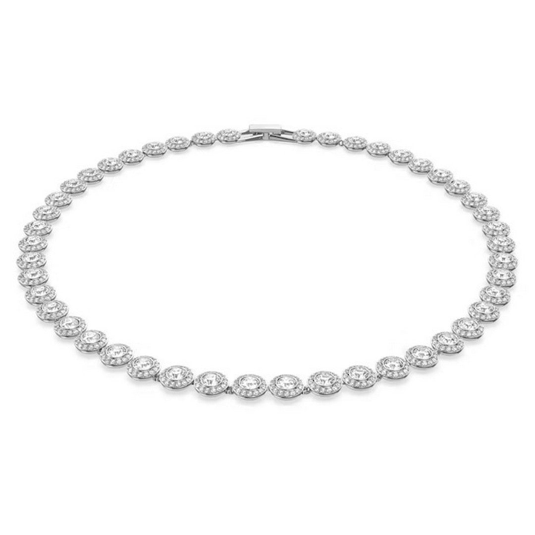 ANGELIC:COLLANA RND CRY/RHS - Gioielleria De Patto