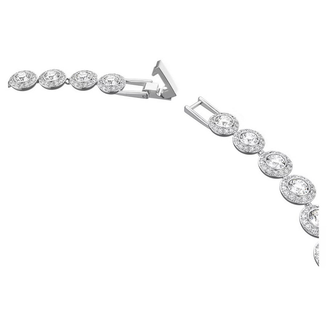 ANGELIC:COLLANA RND CRY/RHS - Gioielleria De Patto