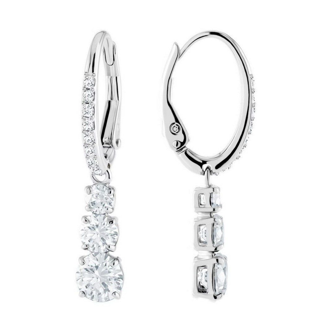 Swarovski Orecchini Donna Attract - 5416155 - Gioielleria De Patto