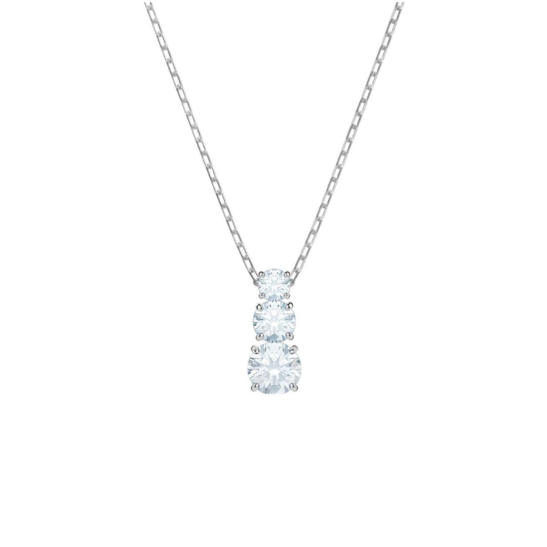 Swarovski Collana Donna Trilogy Attract - 5414970 - Gioielleria De Patto