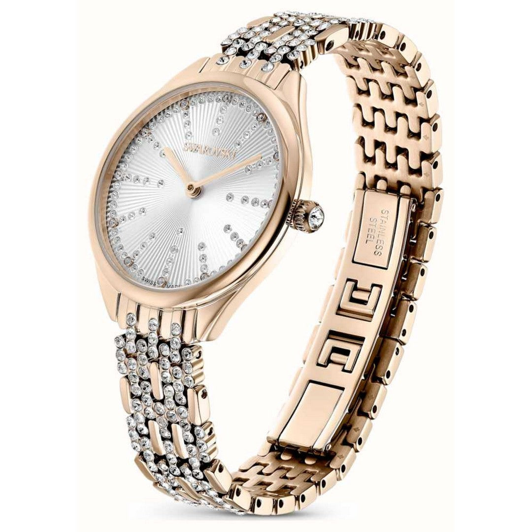 Swarovski Orologio Donna Attract - 5610484 - Gioielleria De Patto