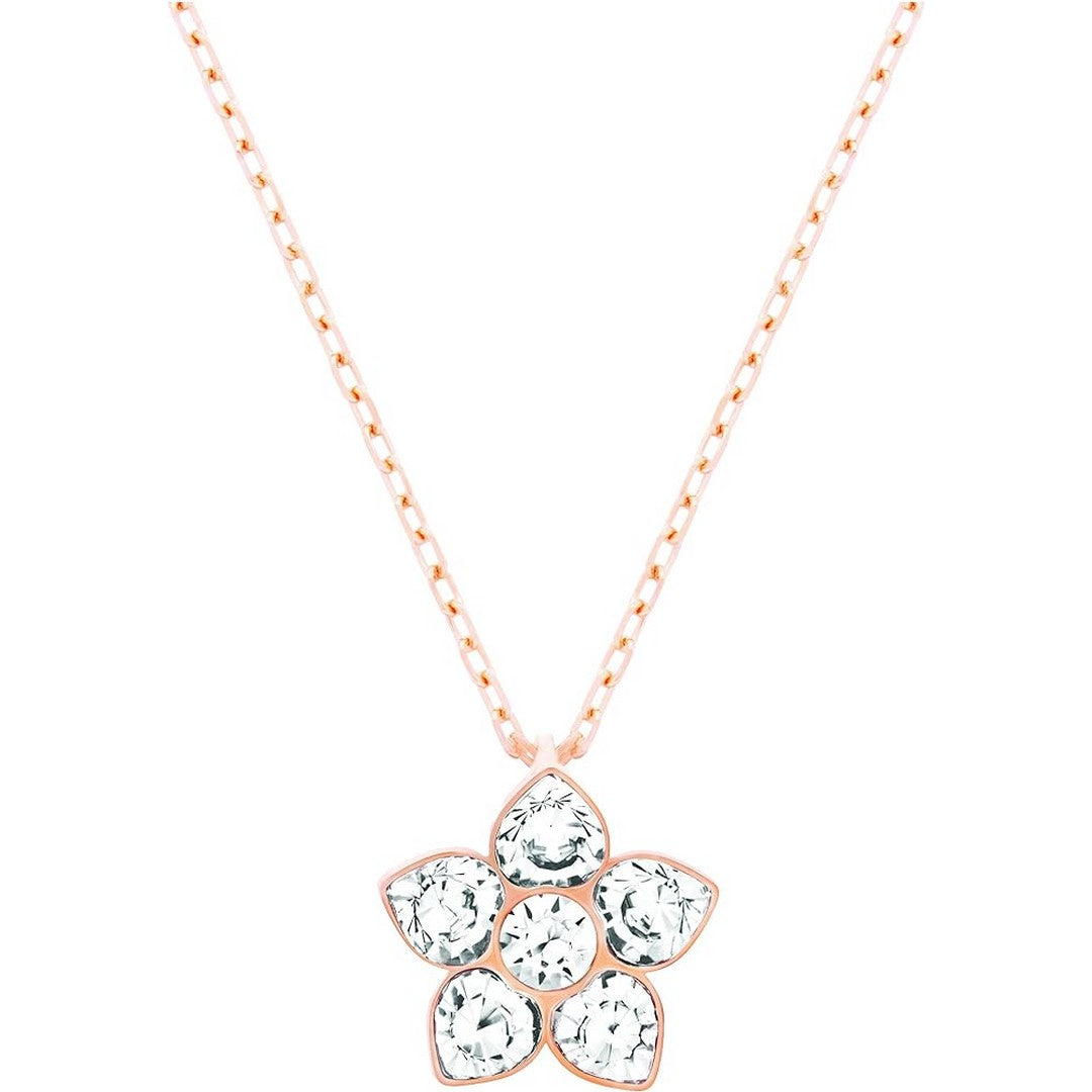 Swarovski Collana Pendente Donna Attribute - 5048060 - Gioielleria De Patto