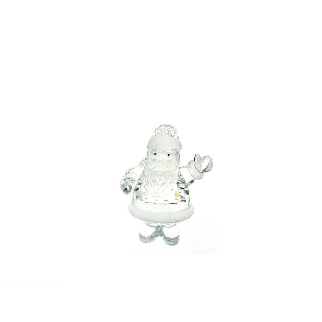 Swarovski Figura Decorativa Babbo Natale- 221362 - Gioielleria De Patto
