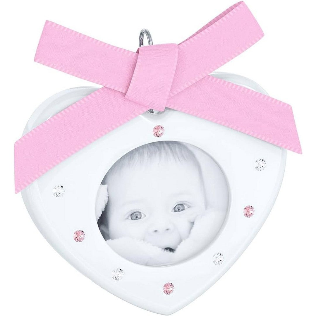 Swarovski Cornice Baby Rosa - 5004626 - Gioielleria De Patto