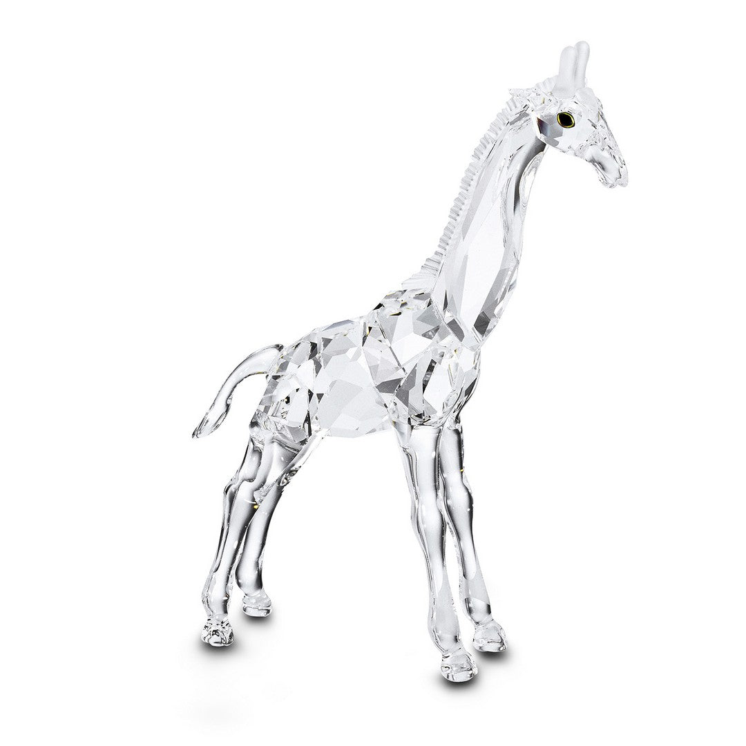 Swarovski Figura Decorativa Baby Giraffa - 236717 - Gioielleria De Patto
