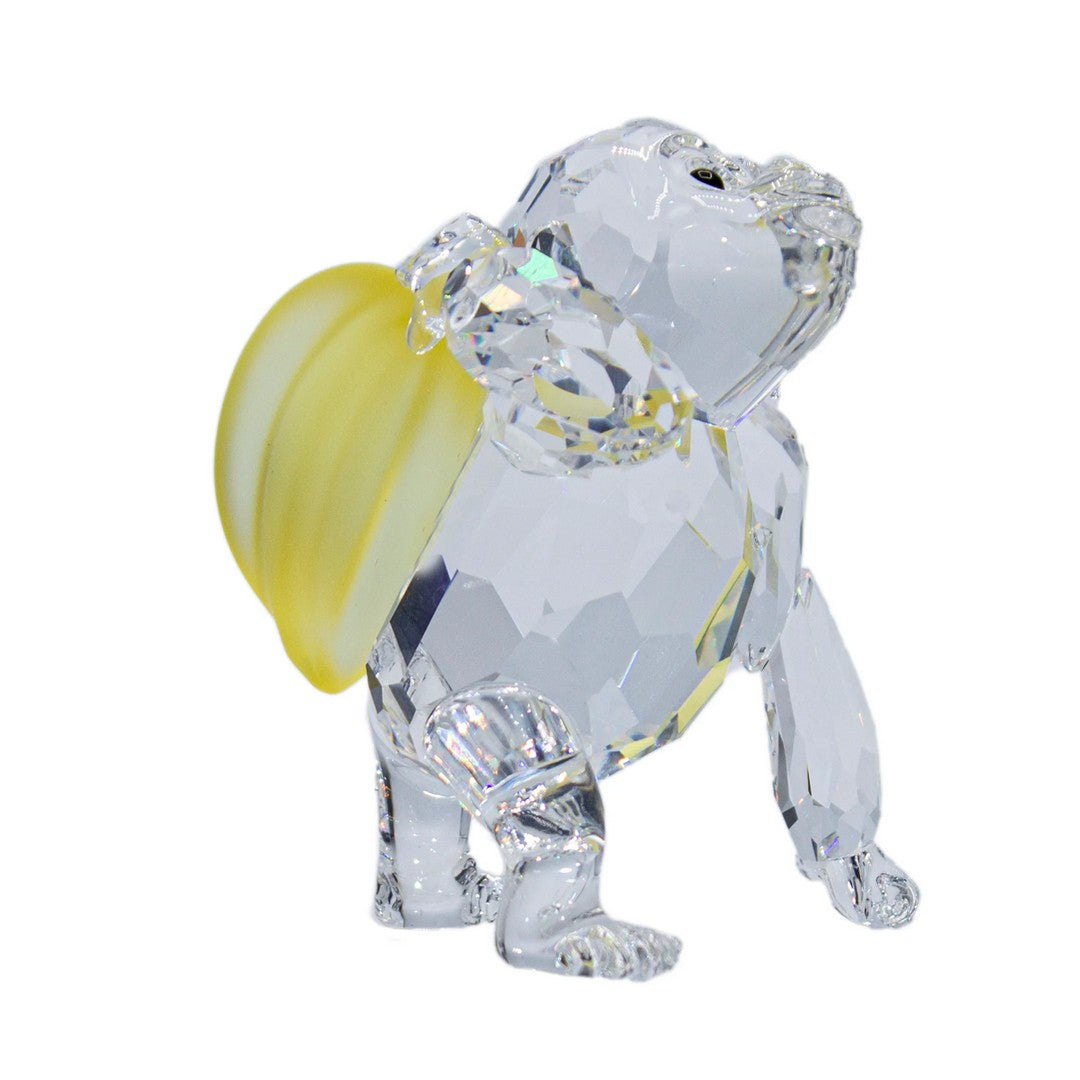 Swarovski Figura Baby Gorilla - 273394 - Gioielleria De Patto
