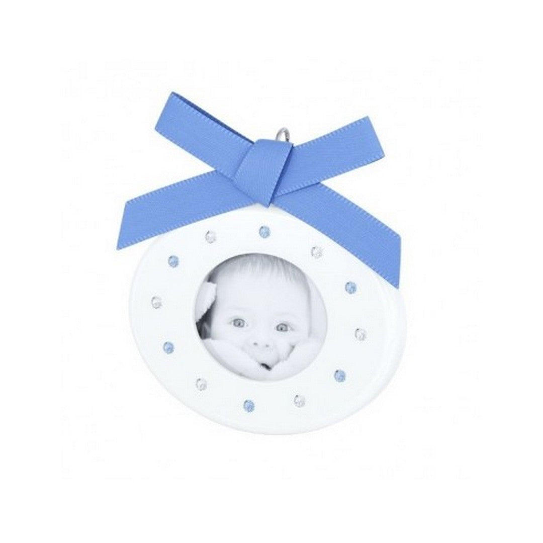 Swarovski Cornice Baby Picture Sapphire - 5049485 - Gioielleria De Patto