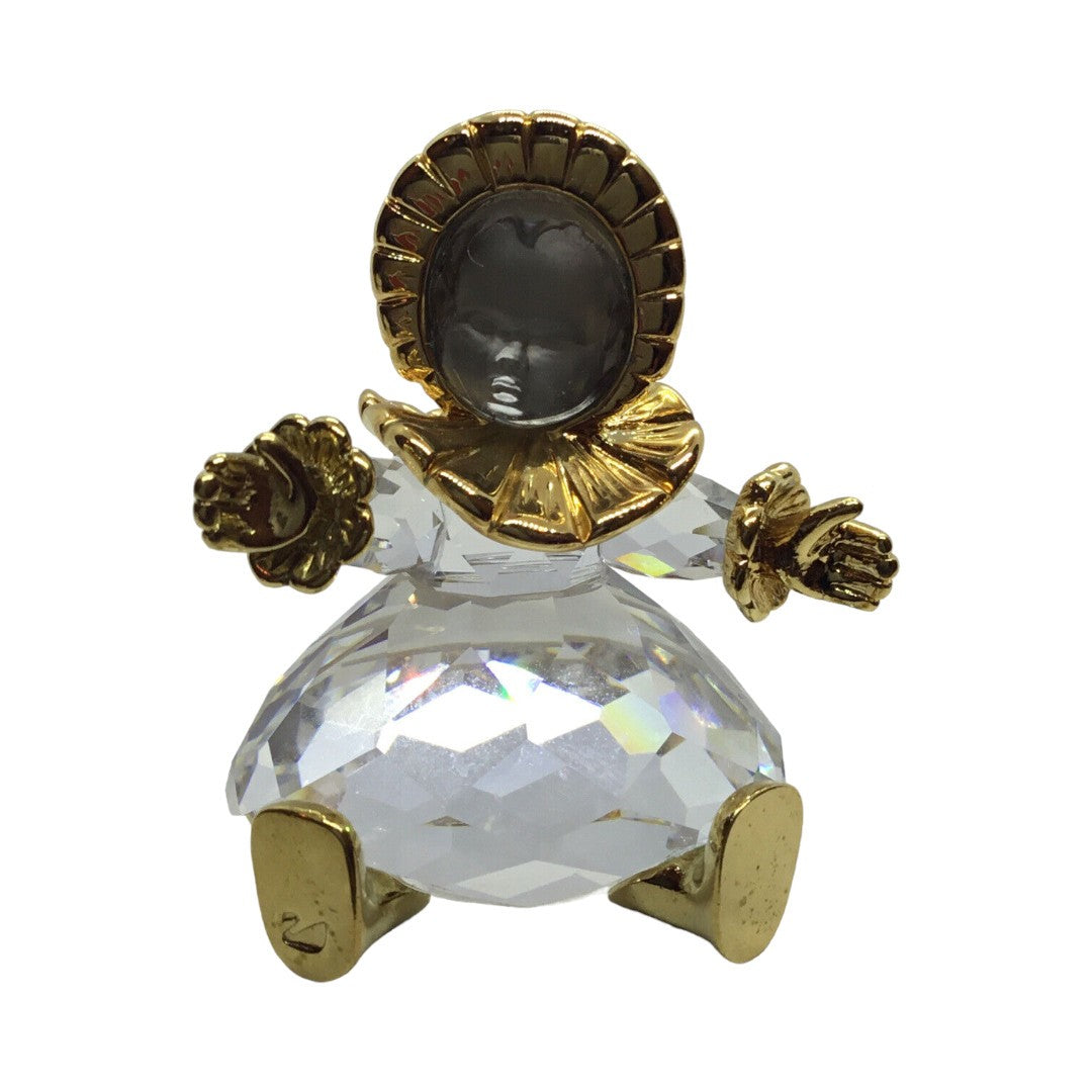 Swarovski Figura Decorativa Bambola - 219195 - Gioielleria De Patto