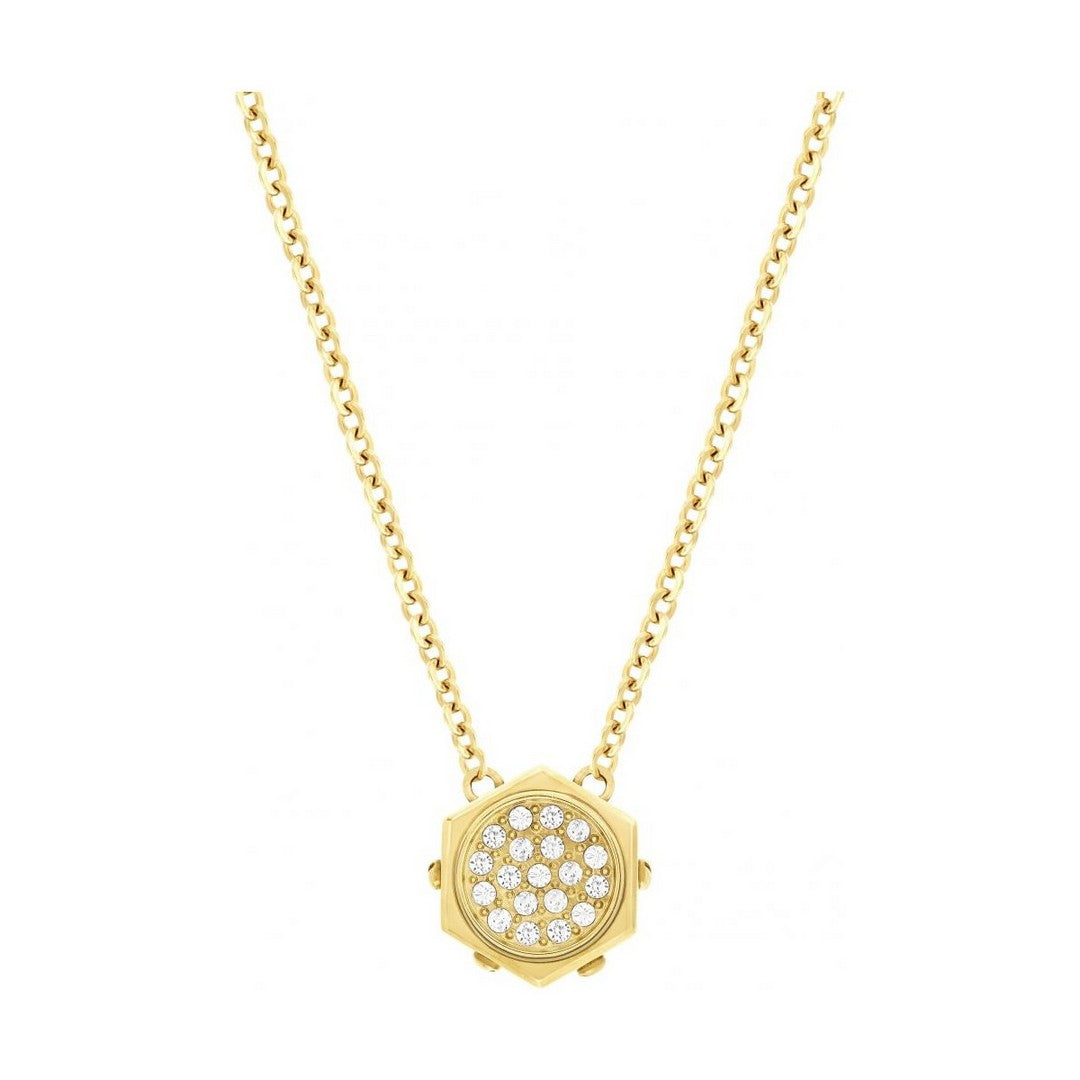 Swarovski Collana Pendente Donna Bolt Micro - 5098365 - Gioielleria De Patto