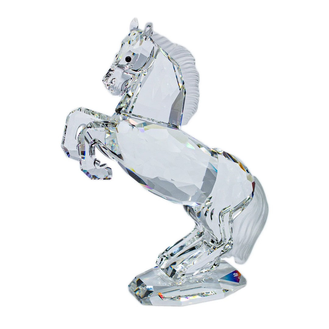 Swarovski Figura Cavallo Bianco - 174958 - Gioielleria De Patto