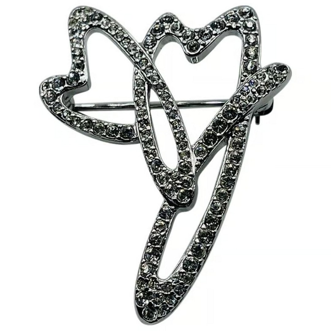 Swarovski Spilla Donna Cherish - 884644 - Gioielleria De Patto
