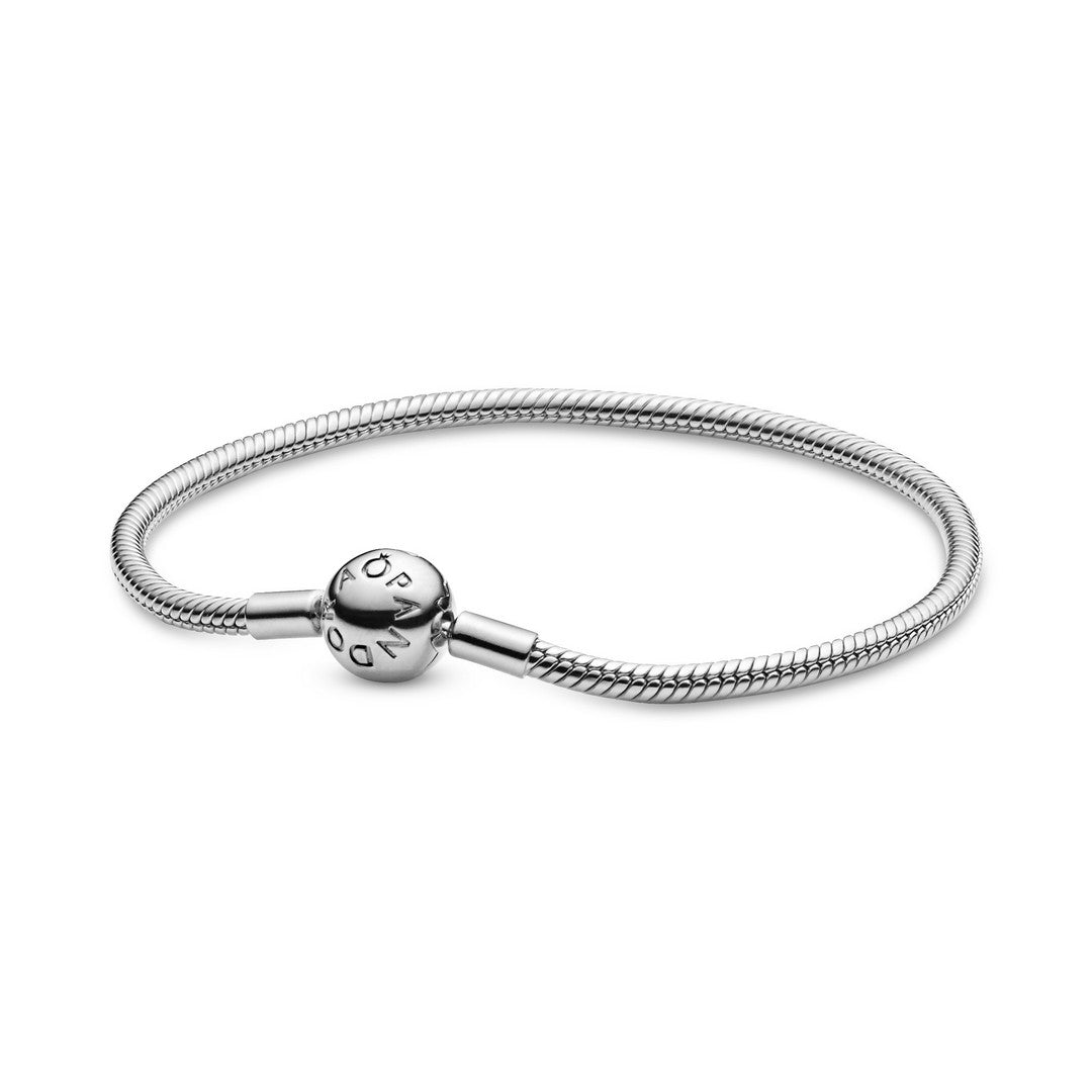 Bracciale Donna Pandora con Chiusura a Sfera - 590728 - Gioielleria De Patto