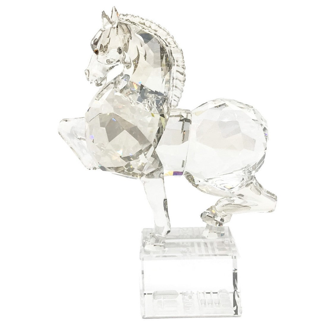 Swarovski Figura Decorativa Horse - 995744 - Gioielleria De Patto