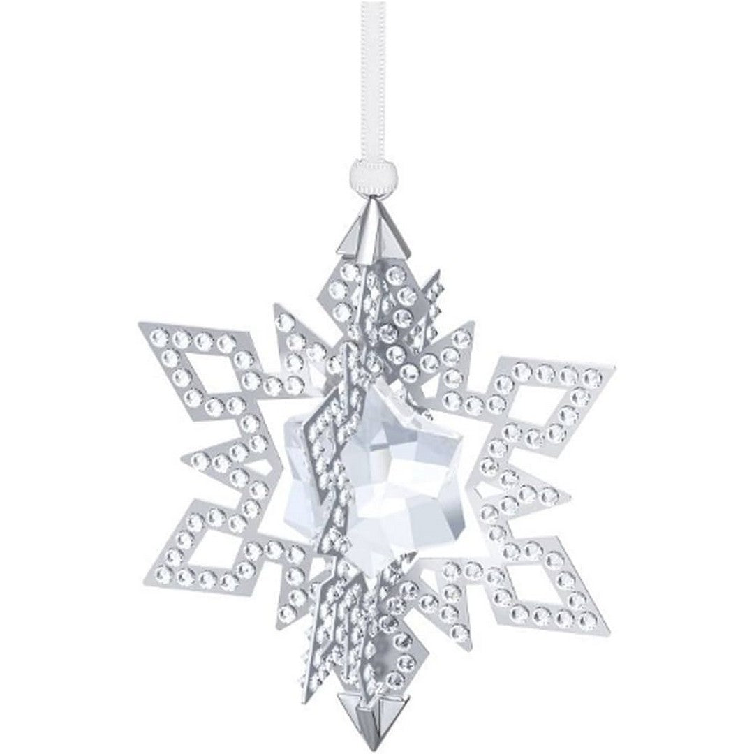 Swarovski Decorazione Natalizia Stella di Natale - 5135808 - Gioielleria De Patto