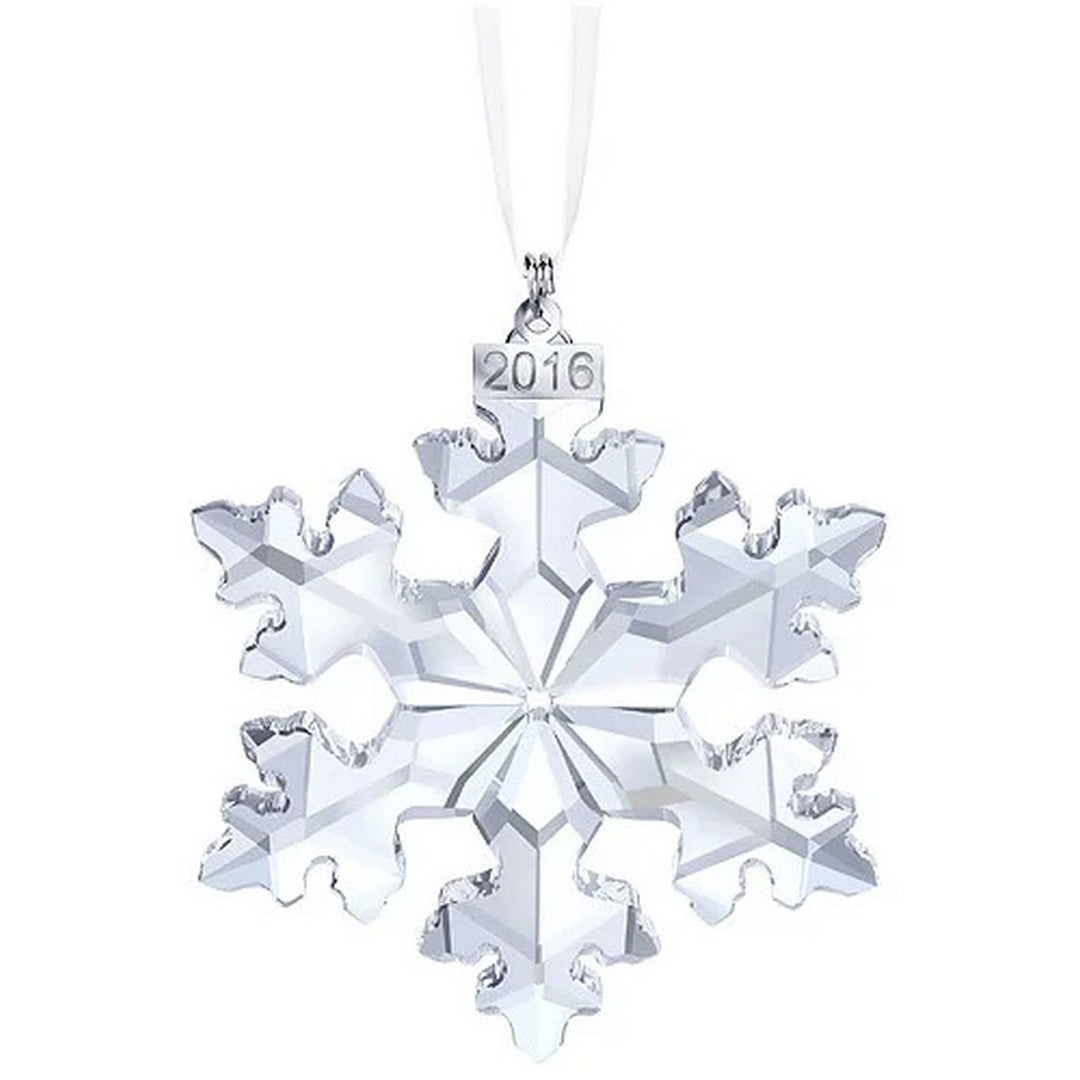 Swarovski Decorazione Natalizia Christmas Ornaments - 5180210 - Gioielleria De Patto