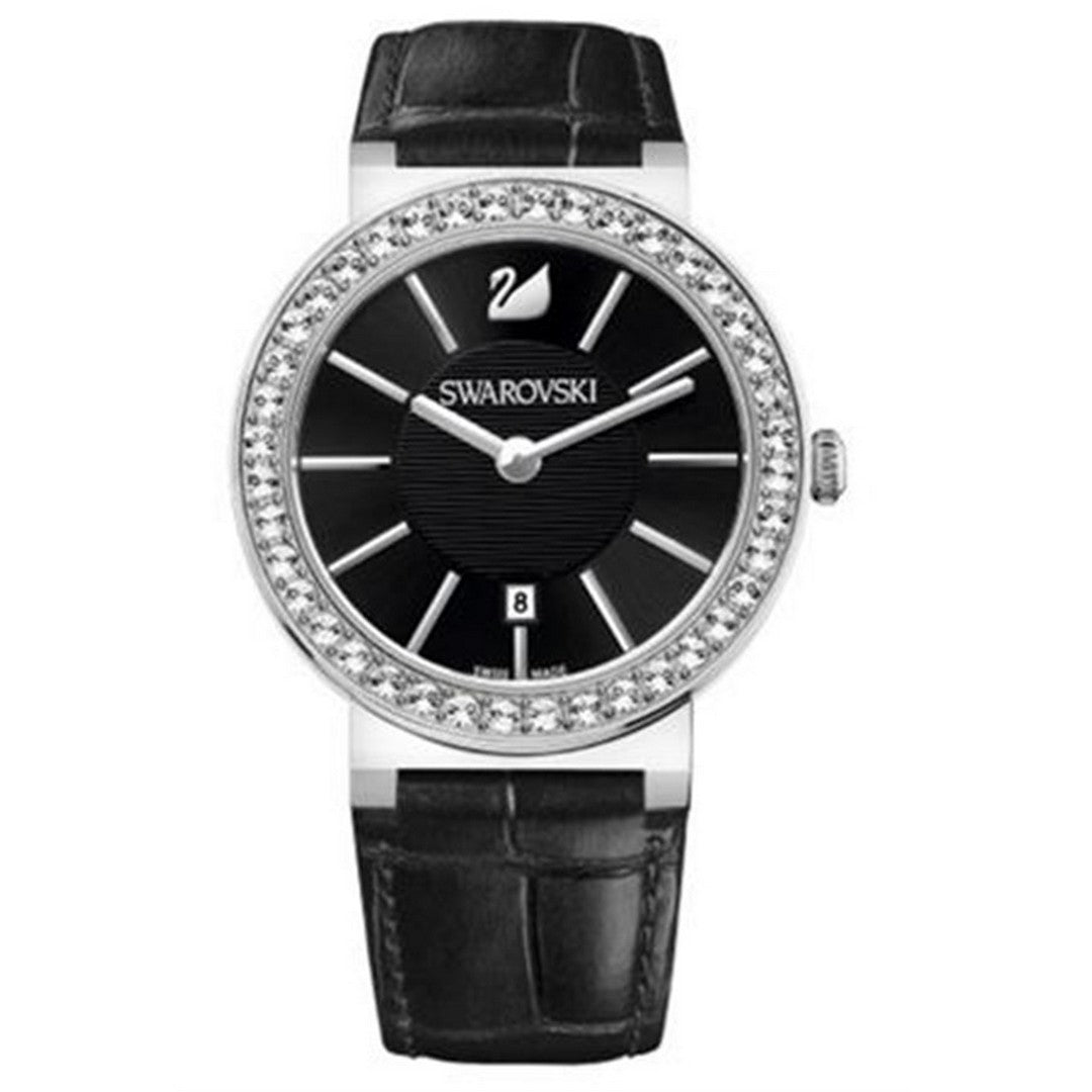 Swarovski Orologio Donna Citra Sphere Black - 1094361 - Gioielleria De Patto