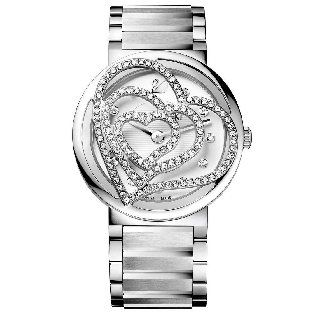 Swarovski Orologio Donna Citra Sphere Heart Edition - 1130167 - Gioielleria De Patto