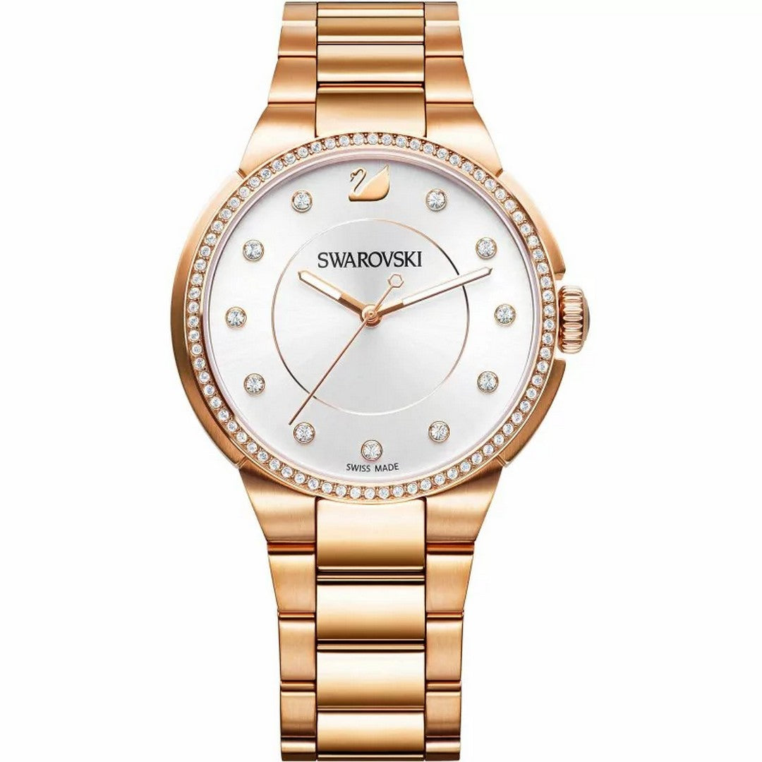 Swarovski Orologio Donna City - 5181642 - Gioielleria De Patto