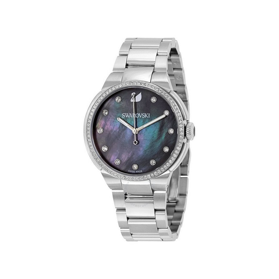 Swarovski Orologio Donna City Cry - 5205990 - Gioielleria De Patto