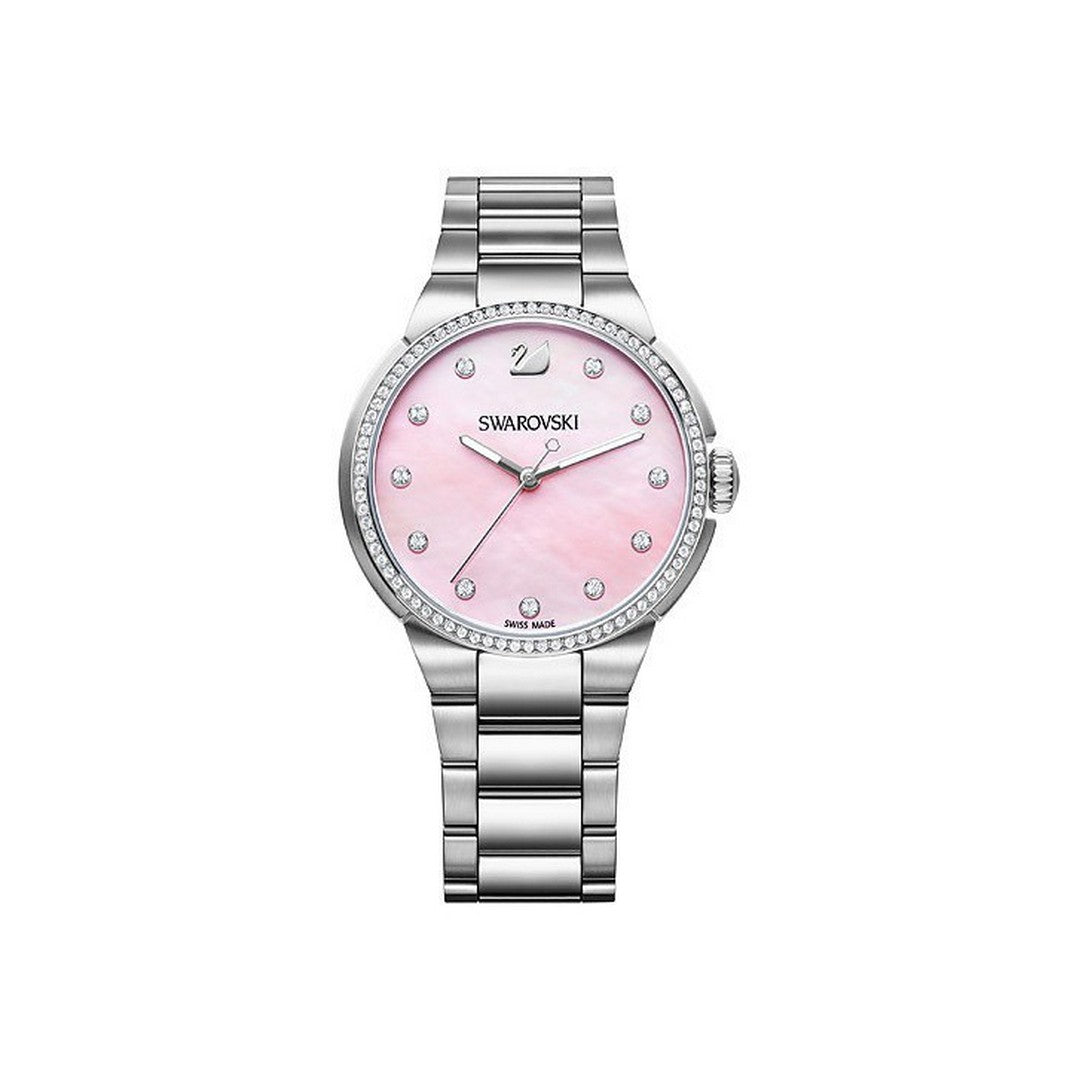 Swarovski Orologio Donna City Cry - 5205993 - Gioielleria De Patto
