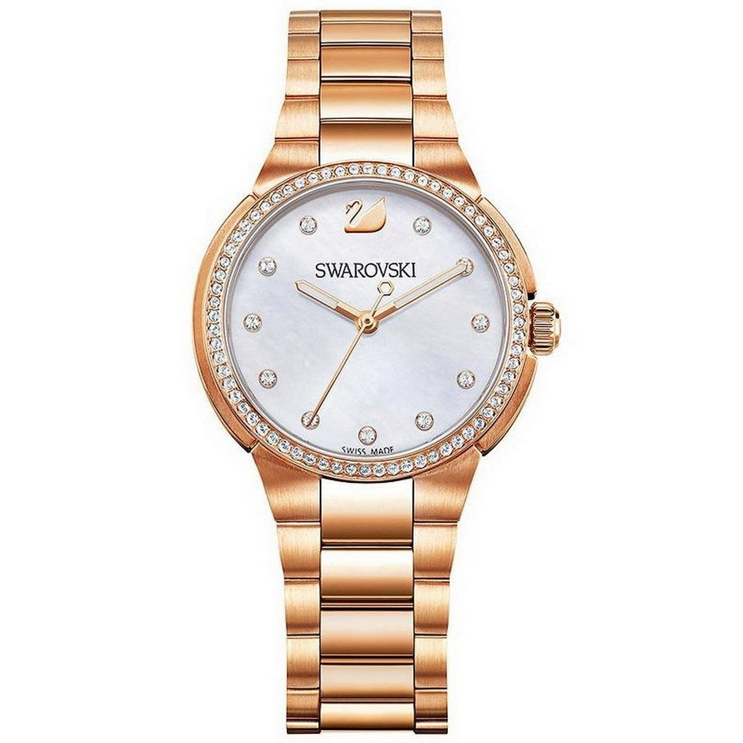 Swarovski Orologio Donna City - 5221176 - Gioielleria De Patto