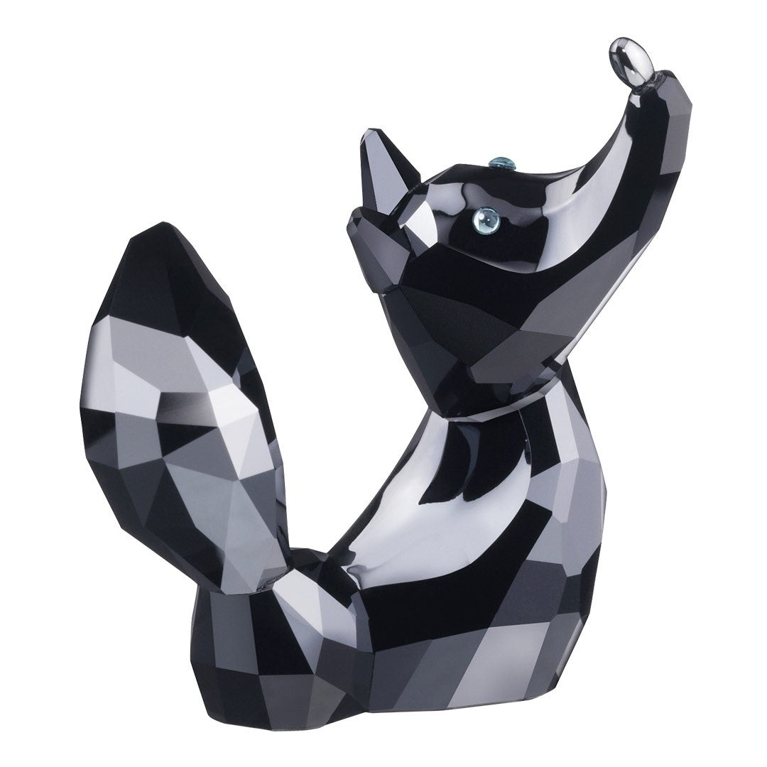 Swarovski Figura Decorativa City Park Max la Volpe - 1039544 - Gioielleria De Patto