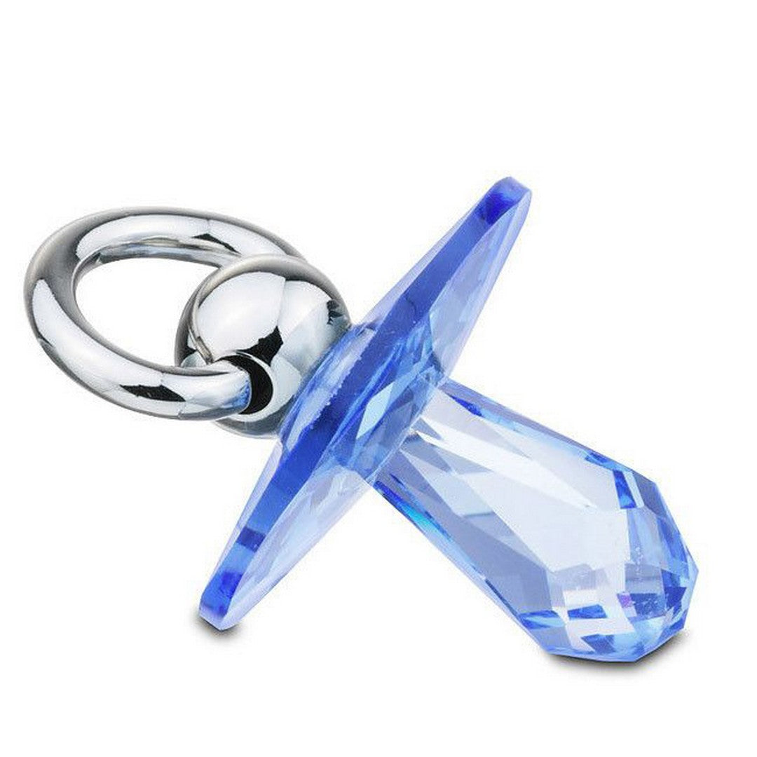 Swarovski Ciuccio in Cristallo Zaffiro - 1127871 - Gioielleria De Patto