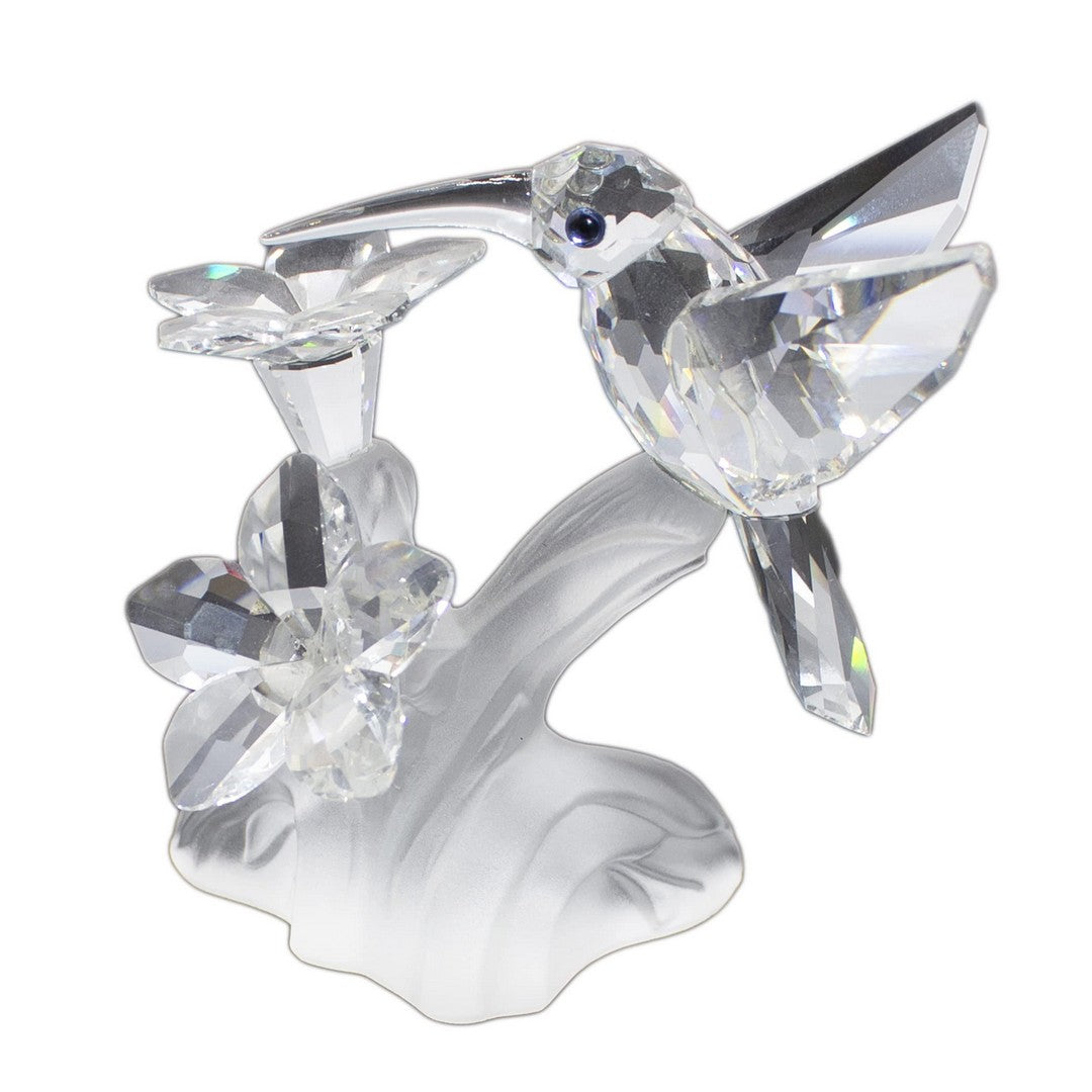 Swarovski Figura Colibrì - 166184 - Gioielleria De Patto
