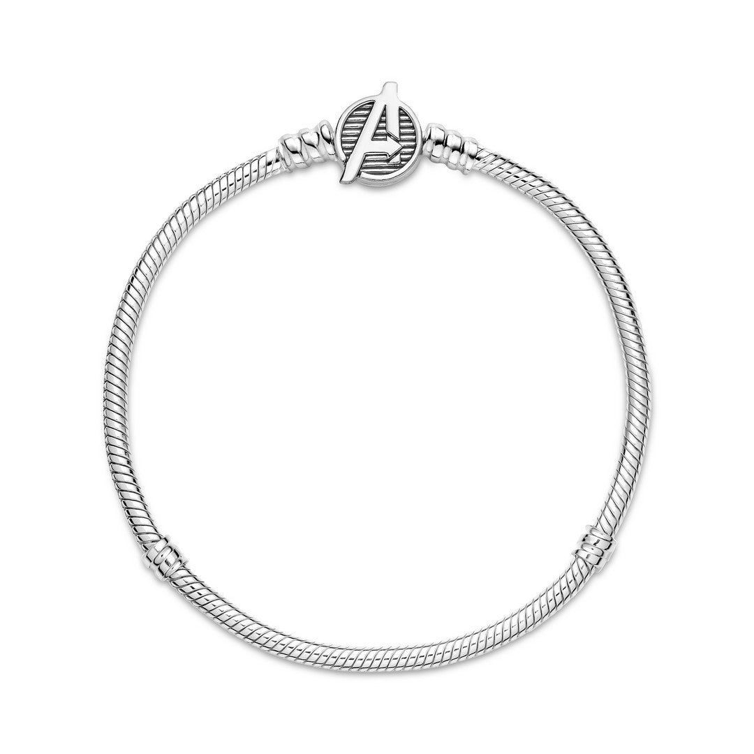 Bracciale Donna Pandora Marvel, Avengers, "We Are Heroes" - 590784C00 - Gioielleria De Patto