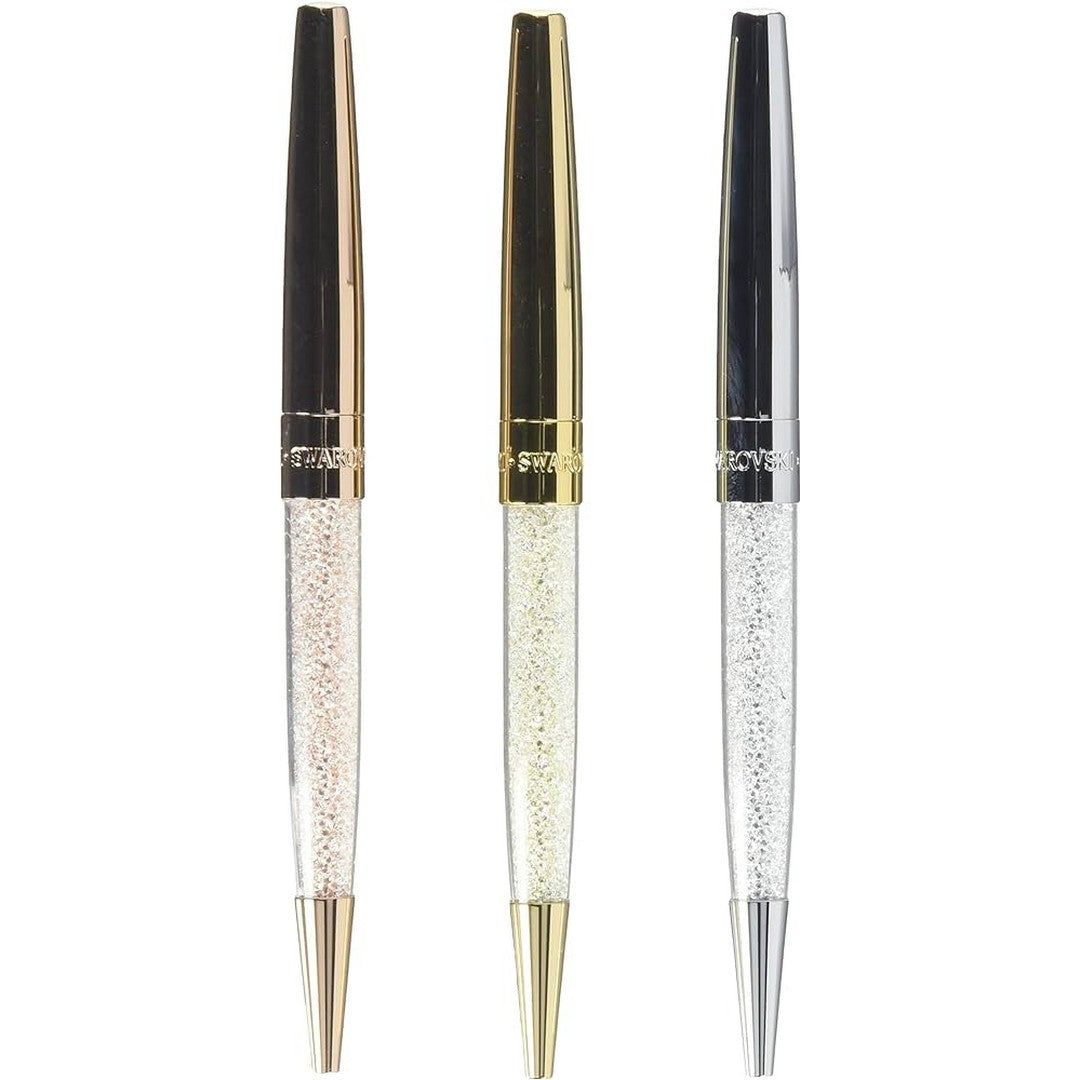 Swarovski Set Penne Donna Crystalline Stardust - 5136531 - Gioielleria De Patto